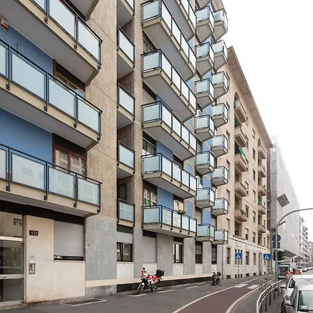 Apartment Stazione - Bilocale Con Cucina Separata Milan