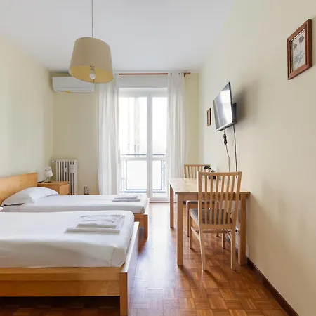 Apartment Stazione - Bilocale Con Cucina Separata Milan